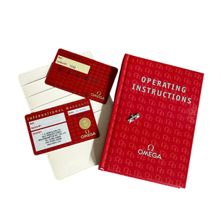 Omega De Ville Prestige 4410110 34mm Champagne Dial Quartz Full Set 2004