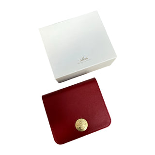 Ladies Omega Constellation 1362.10.00 22mm Gold & Steel Quartz Full Set 1999