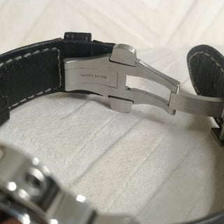 Panerai Luminor Power Reserve PAM00090 OP6762 44mm Leather & Steel Automatic Watch