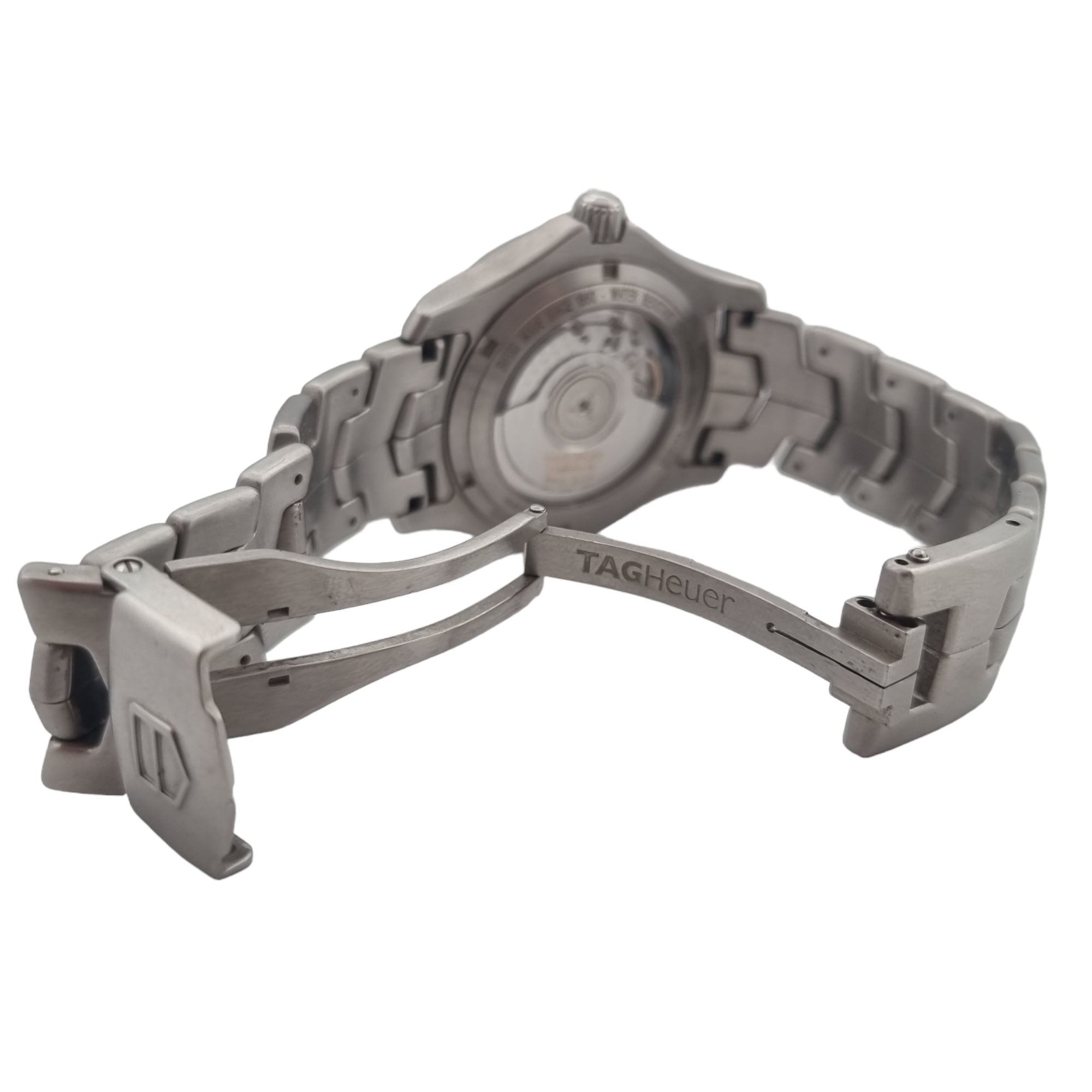 Link clearance calibre 6