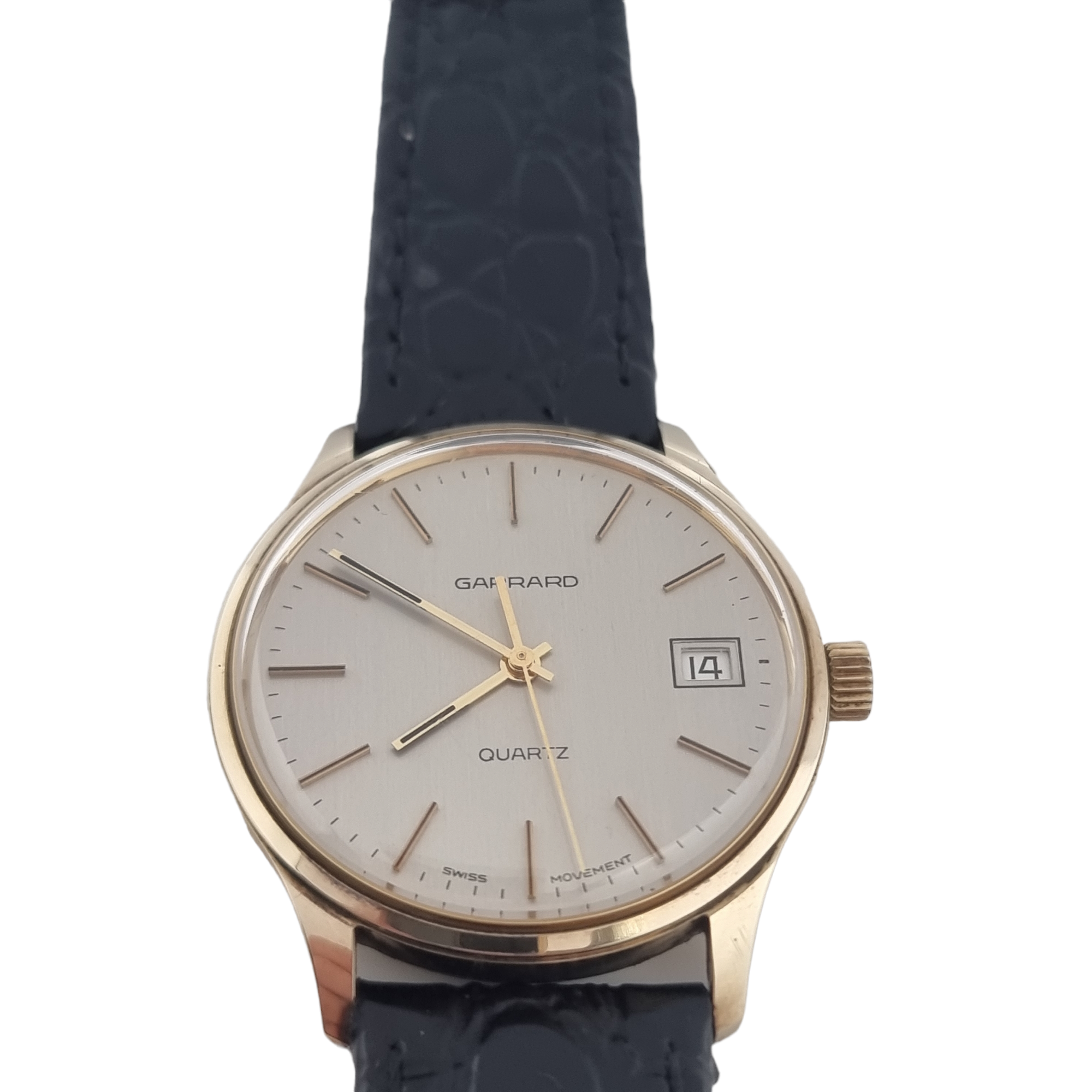 Garrard quartz watch discount