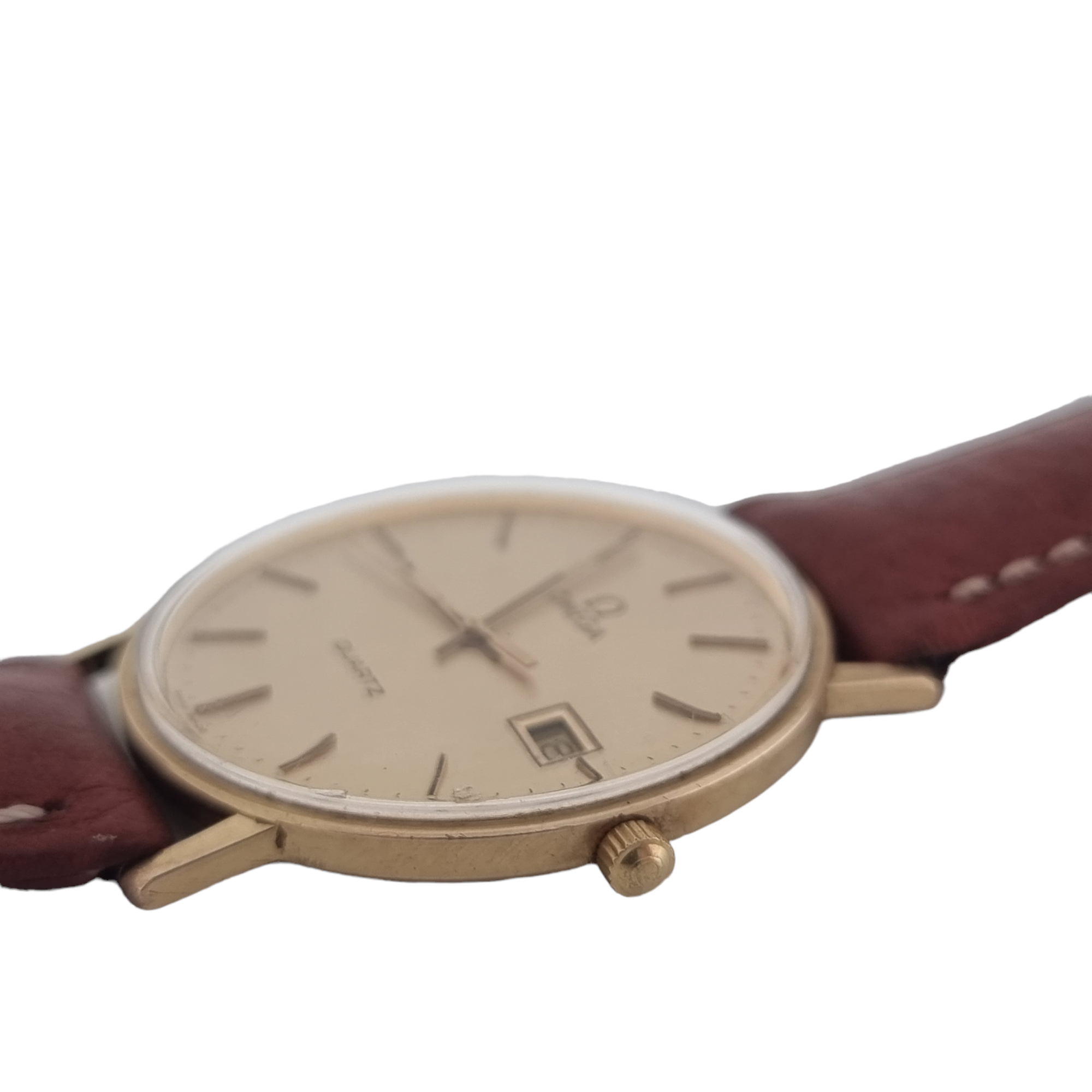 Omega quartz 1430 hot sale