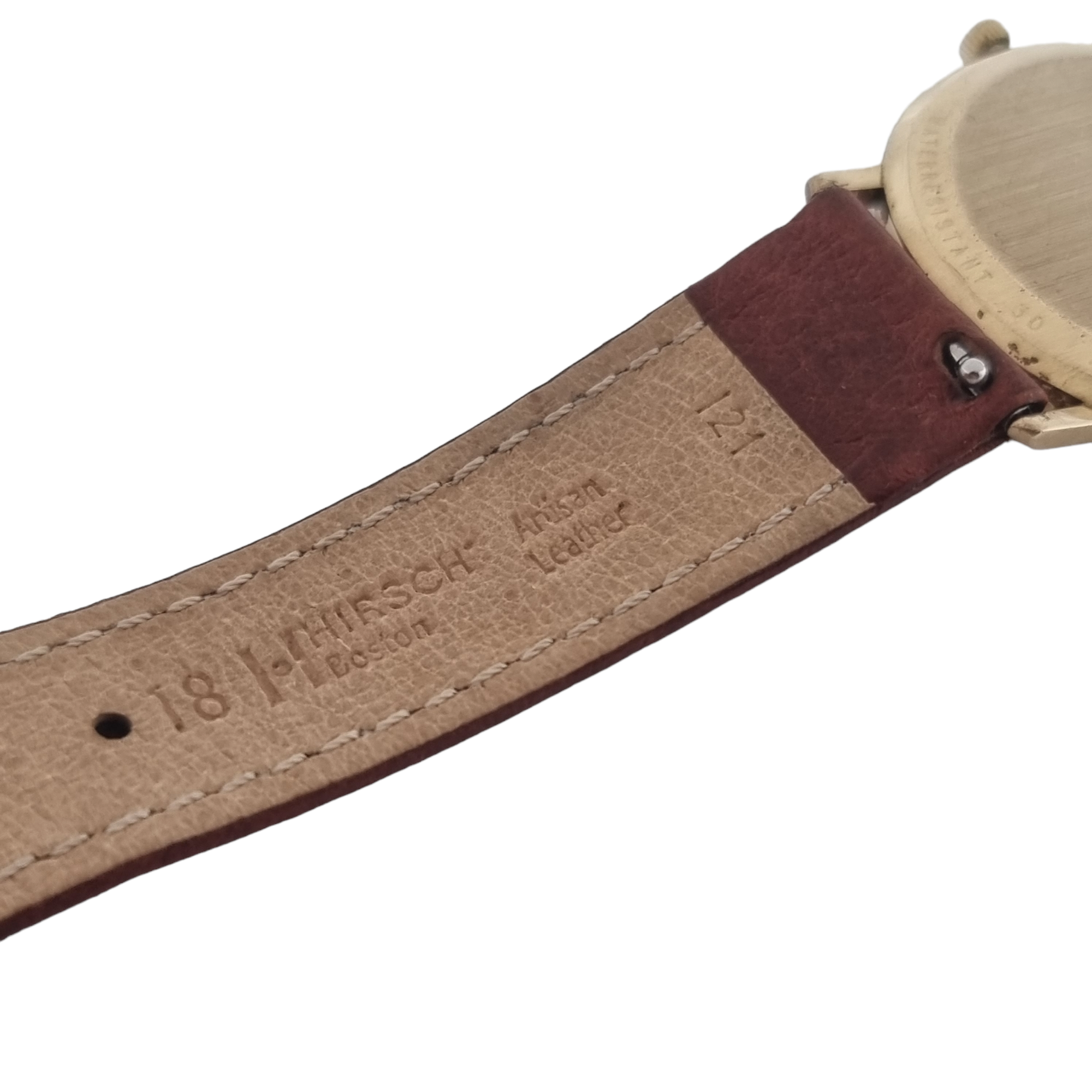 Omega quartz 1430 sales gold