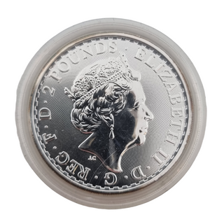 1oz Silver Bullion Coin