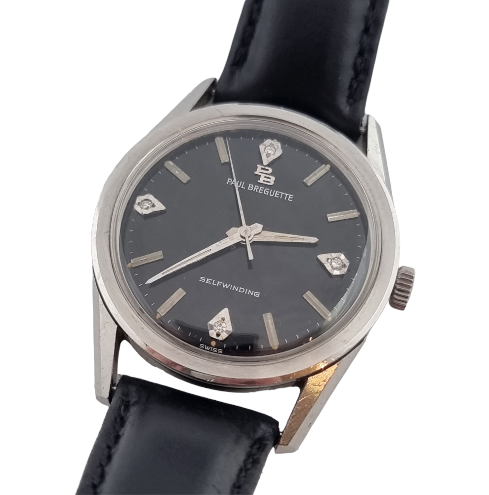 Paul breguette self winding sale