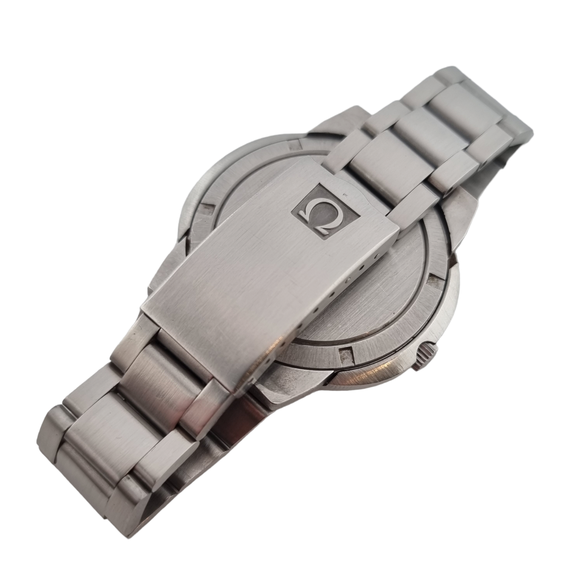 Omega 2025 dynamic bracelet