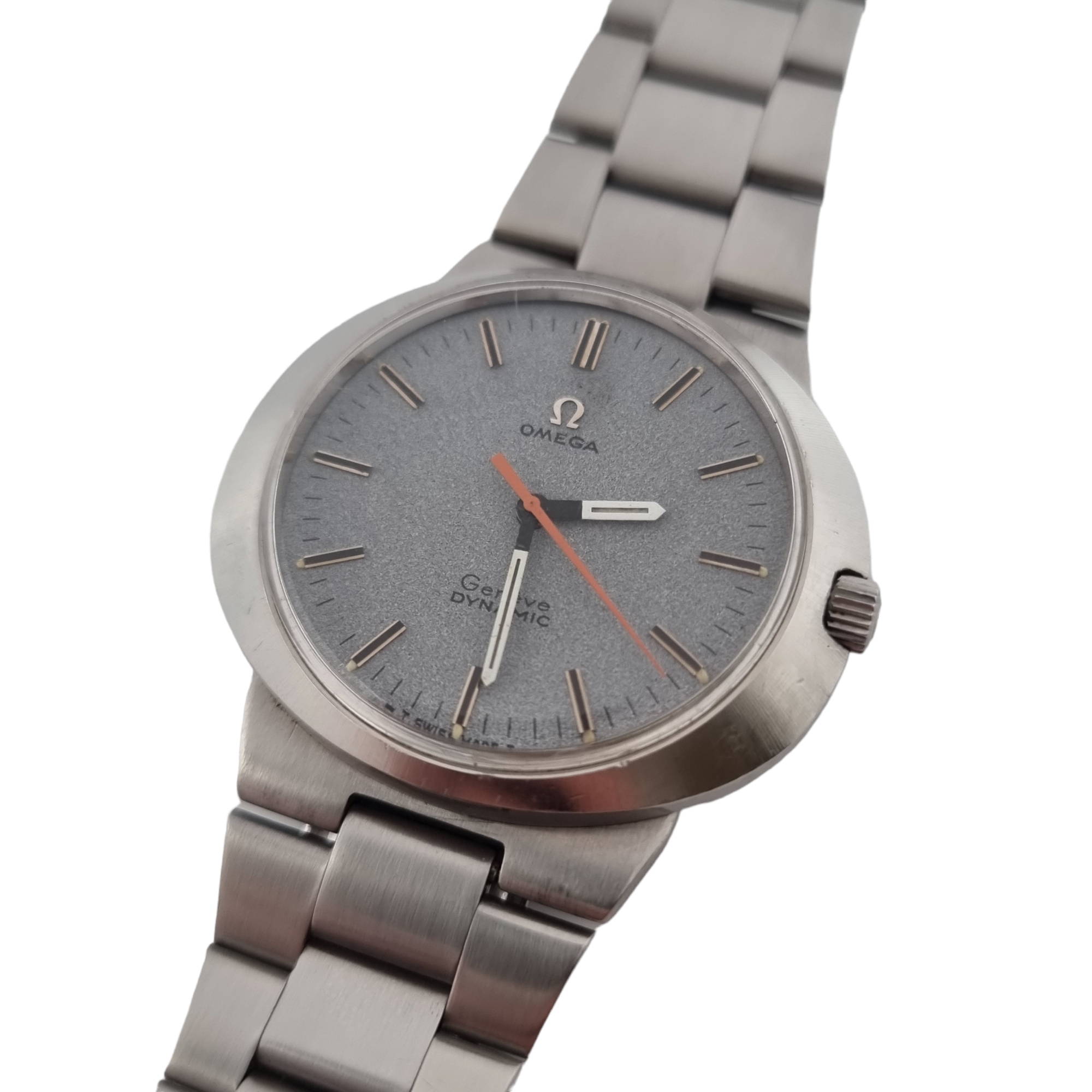 Omega dynamic 2025 automatic price