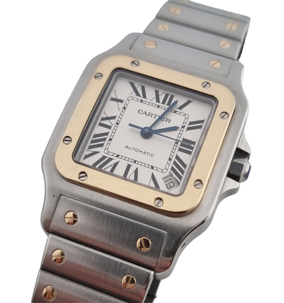 Is cartier santos discount a dress watch