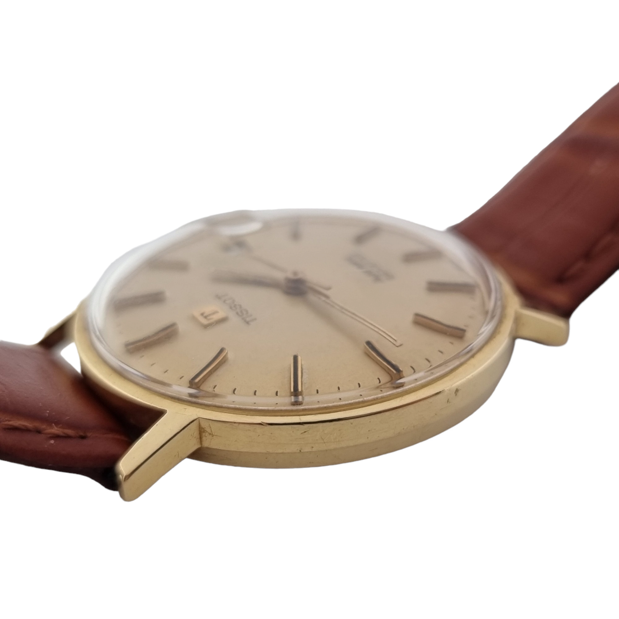 Tissot seastar 2025 automatic gold