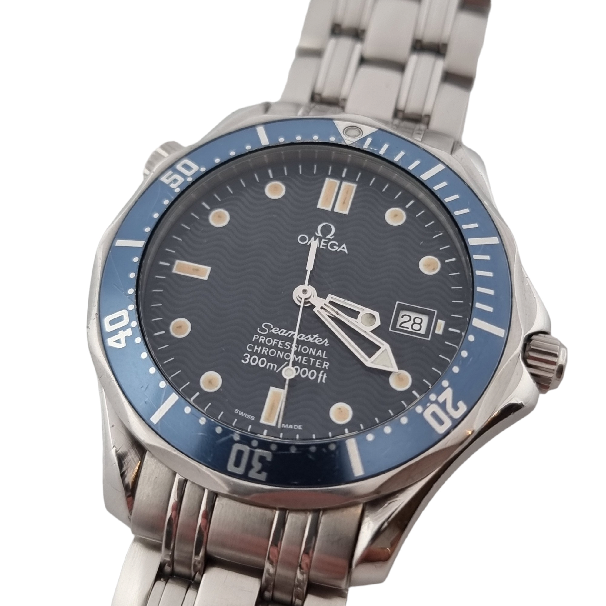 Omega seamaster professional automatic sale