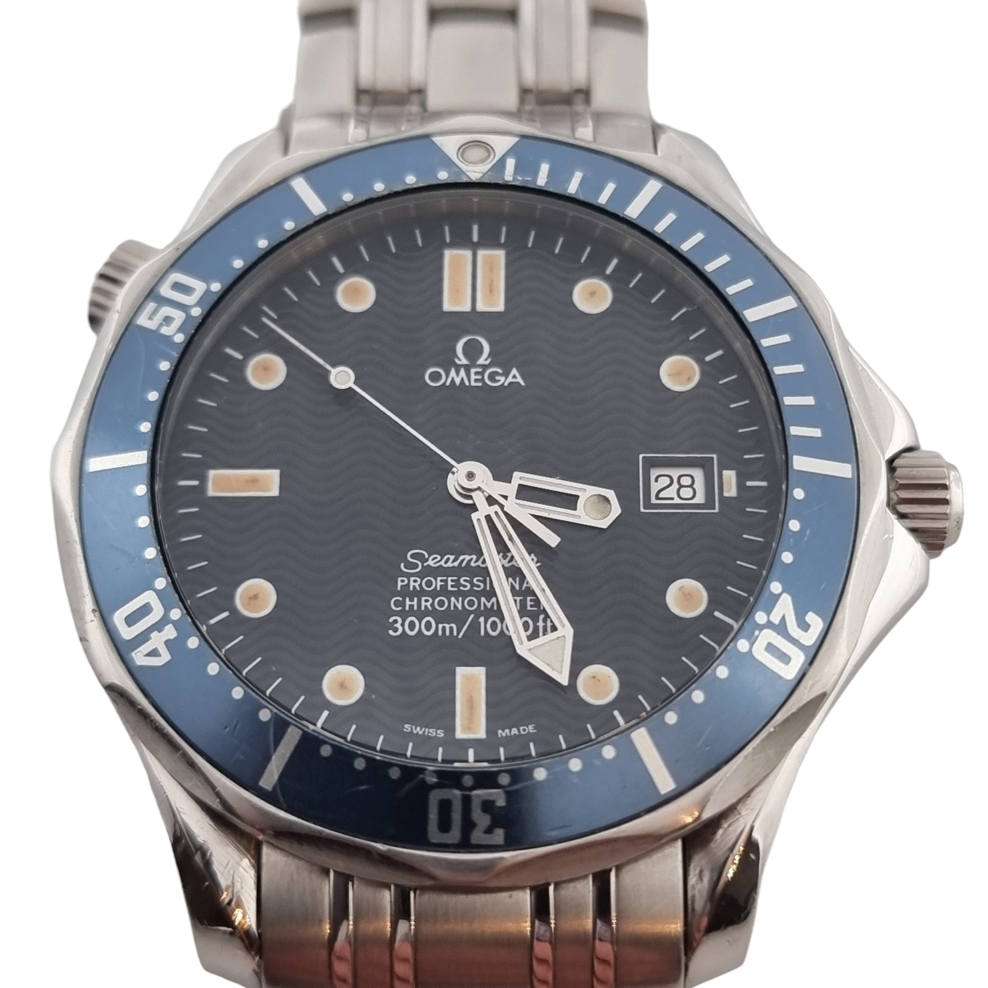 Omega on sale seamaster 2006