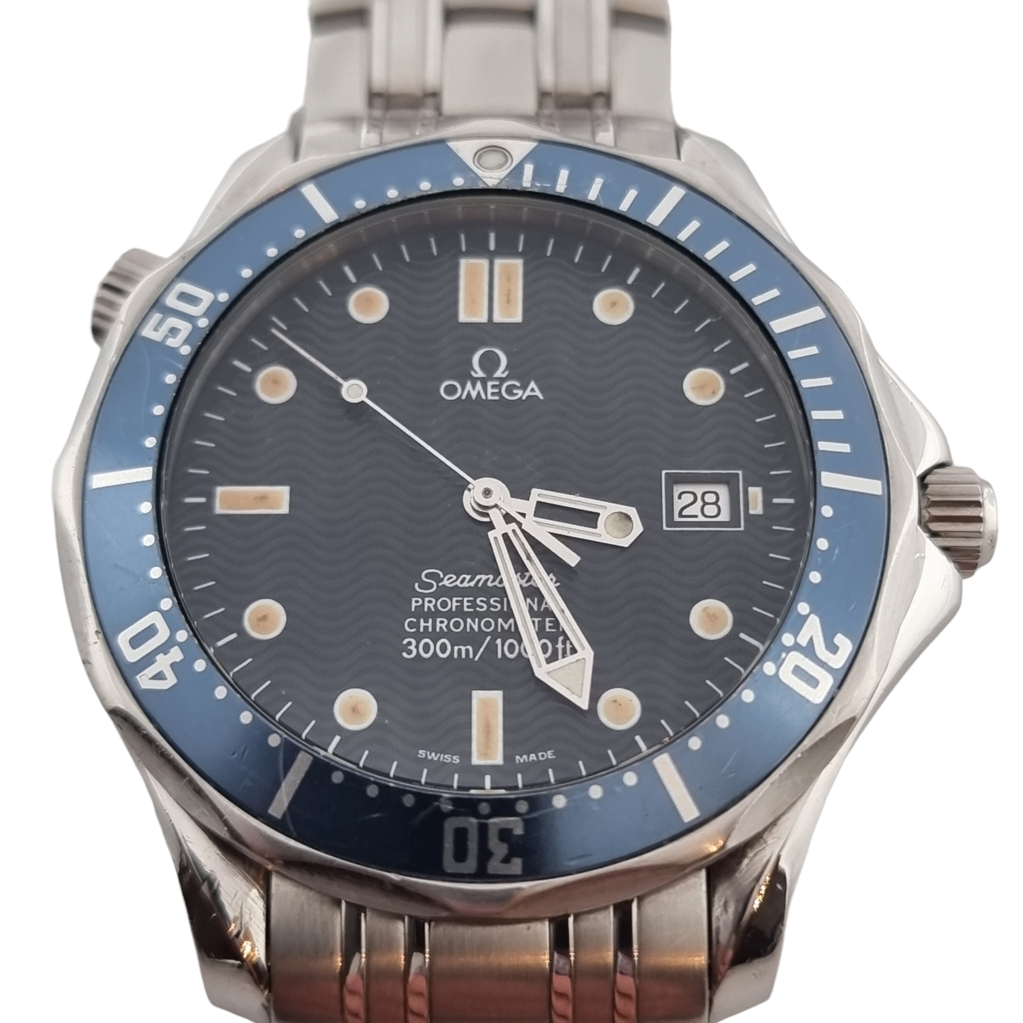 Omega seamaster 2025 300m automatic