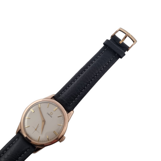 18ct Rose Gold Omega 1968 Mechanical Wristwatch  Cal 267