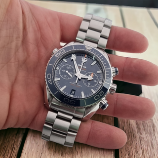 Omega Seamaster 600 Meter Master Chronometer 215.30.46.51.03.001 Box And Card 2019