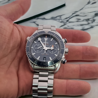 Omega Seamaster 600 Meter Master Chronometer 215.30.46.51.03.001 Box And Card 2019