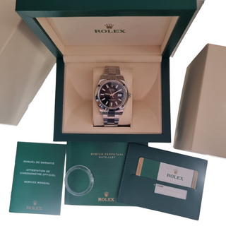 Rolex Datejust 41mm 116300 Full Set Unworn Fully Stickered