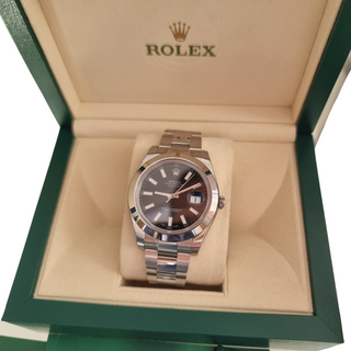 Rolex Datejust 41mm 116300 Full Set Unworn Fully Stickered