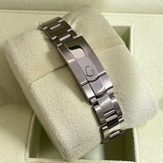 Ladies Rolex Datejust 179160 26mm Silver Baton Dial 2008