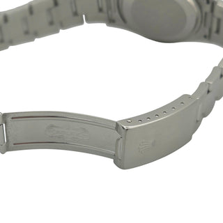 Rolex Air King 14010 34mm Steel Silver Dial 2000