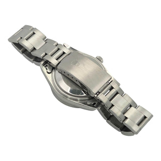 Rolex Air King 14010 34mm Steel Silver Dial 2000