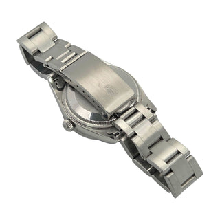 Rolex Air King 14010 34mm Steel Silver Dial 2000