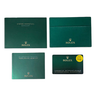 Rolex Datejust 126331 Everose Rolesor 41mm Slate Motif Dial