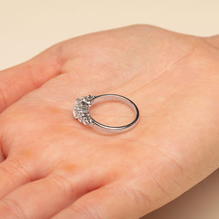 Platinum Five Stone 1.4ct Diamond Ring