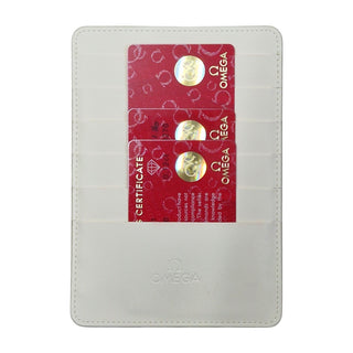 Ladies Omega Seamaster Aqua Terra 231.10.30.60.55.001 Stainless Steel Mother-Of-Pearl Dial 30mm RESERVED