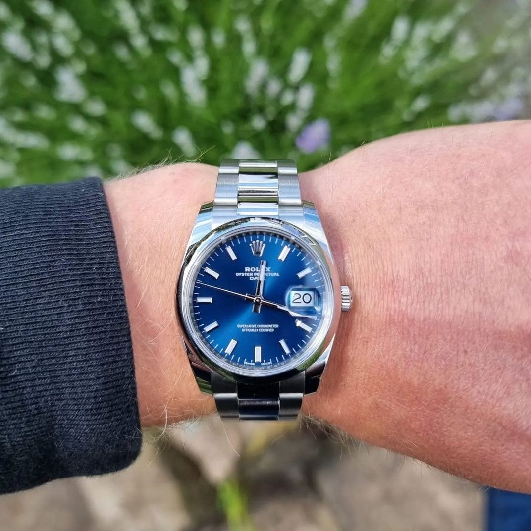 Rolex 115200 sale