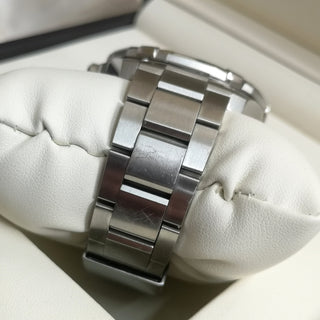 TAG Heuer Aquaracer WAY101C.BA0746 43mm Blue & Steel Quartz Full Set 2018