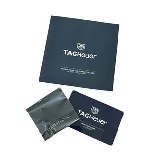 Tag Heuer Formula 1 WAZ1118 41mm Blue Dial Quartz Full Set 2020