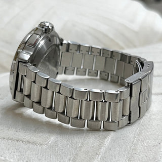 Tag Heuer Formula 1 WAH111C 41mm Black Dial Quartz Full Set 2010