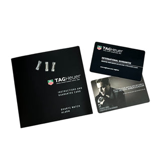 Tag Heuer Formula 1 WAH111C 41mm Black Dial Quartz Full Set 2010