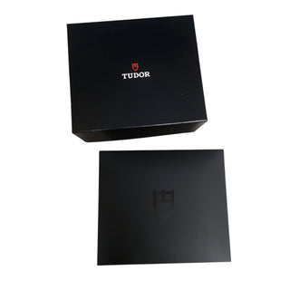 Tudor Black Bay Pro 79470 39mm Black & Steel Full Set 2022