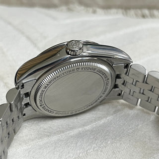 Ladies Tudor Black Bay 79600 31mm Anthracite Dial Full Set 2024