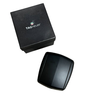 Tag Heuer Formula 1 WAH111C 41mm Black Dial Quartz Full Set 2010