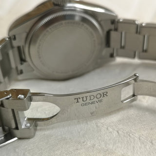Tudor Black Bay Pro 79470 39mm Black & Steel Full Set 2022