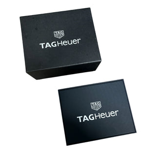 Tag Heuer Formula 1 WAZ1118 41mm Blue Dial Quartz Full Set 2020