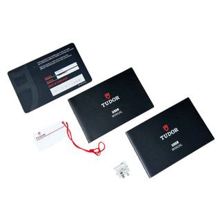 Ladies Tudor Black Bay 79600 31mm Anthracite Dial Full Set 2024