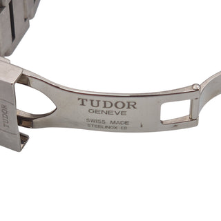 Tudor North Flag M91210N-0001 Stainless Steel 40mm
