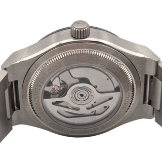 Tudor North Flag M91210N-0001 Stainless Steel 40mm