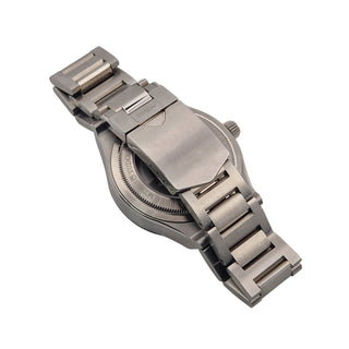 Tudor North Flag M91210N-0001 Stainless Steel 40mm