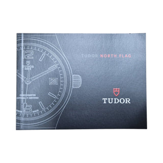 Tudor North Flag M91210N-0001 Stainless Steel 40mm