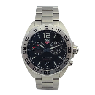 Tag Heuer Formula 1 Date - WAZ111A - 41mm - Quartz - Circa 2015-2018 (Full Set)