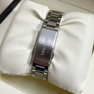 Ladies Tag Heuer Aquaracer WAY1413 27mm Mother Of Pearl Dial Full Set 2015