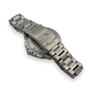 Tag Heuer Formula 1 Chronograph CAU1112 42mm Stainless Steel