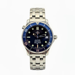 Omega Seamaster Diver 300M Ref. 2551.80.00 - 36mm - Automatic Chronometer (2002)