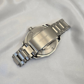 Tag Heuer Aquaracer Calibre 5 Automatic Ref. WAY201B.BA0927 - Blue Bezel - 43mm (Year Unknown)