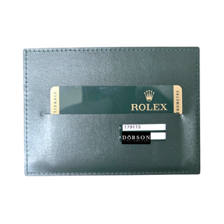 Ladies Rolex Datejust 179173 26mm Steel & Gold Diamond Dial 2014