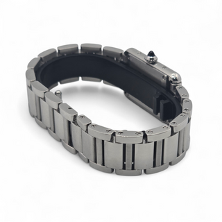 Ladies Cartier Tank Must WSTA0051 Stainless Steel 2024 Full Set